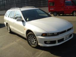Mitsubishi Legnum ST