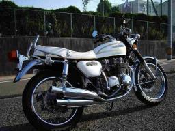 Honda CB550 FOUR picture