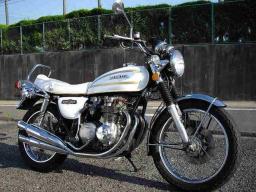 Honda CB550 FOUR picture