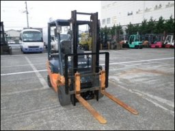 Toyota 1.5 ton forklift 