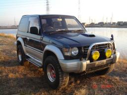 Mitsubishi Pajero XR-2 4WD