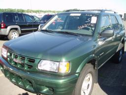Isuzu Rodeo 4 Wheel Drive picture