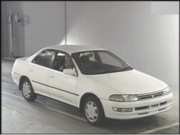 Toyota Carina 