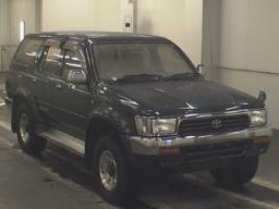 Toyota Hilux SURF 3.0 SSR-X 4WD