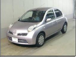 Nissan March 12E
