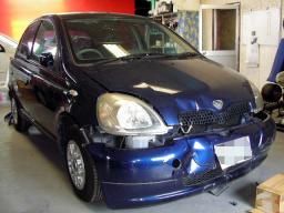 Toyota Vitz F