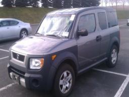 Honda ELEMENT