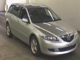 Used Mazda ATENZA WAGON