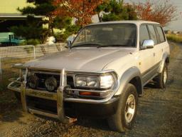 Toyota Land Cruiser VX 4WD