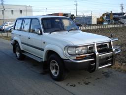 Toyota Land Cruiser VX 4WD picture