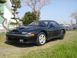 Mitsubishi GTO 4WD