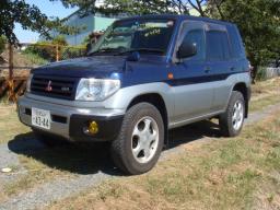 Mitsubishi Pajero IO 