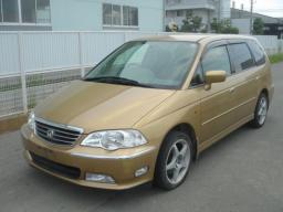 Honda Odyssey 3.0 VZ