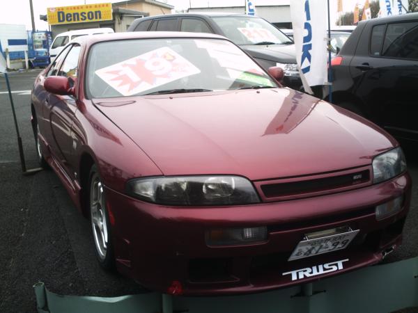 Nissan SKYLINE