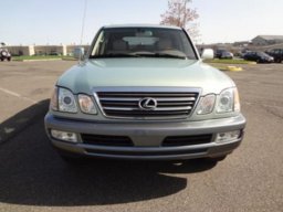 Used Lexus LX470 Used Lexus LX470