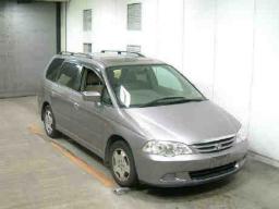 Honda Odyssey L