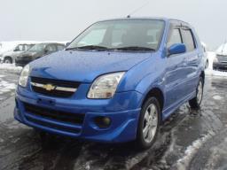 Chevrolet CRUIZE LT-S picture