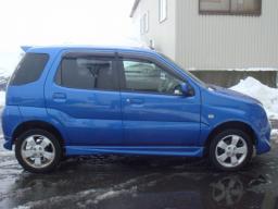 Chevrolet CRUIZE LT-S picture