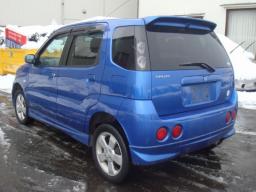 Chevrolet CRUIZE LT-S picture