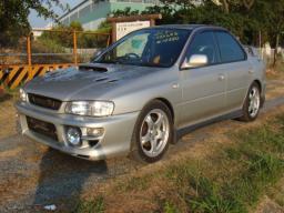 Subaru Impreza WRX