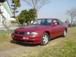 Nissan SKYLINE 2.0 GTS