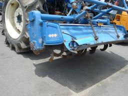 Iseki tractor  picture