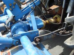 Iseki tractor  picture