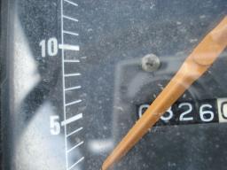 Iseki tractor  picture