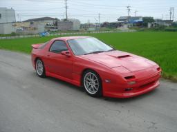 Mazda RX-7 GT-R
