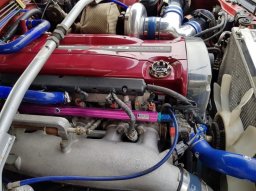 Nissan SKYLINE GT-R V-SPEC picture