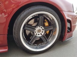 Nissan SKYLINE GT-R V-SPEC picture