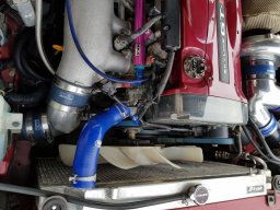 Nissan SKYLINE GT-R V-SPEC picture