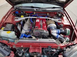 Nissan SKYLINE GT-R V-SPEC picture