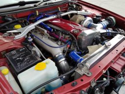 Nissan SKYLINE GT-R V-SPEC picture