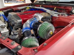 Nissan SKYLINE GT-R V-SPEC picture