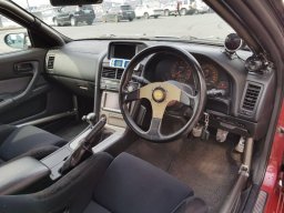 Nissan SKYLINE GT-R V-SPEC picture