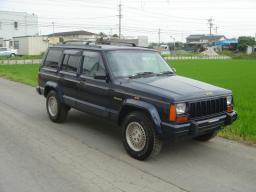 Chrysler Cherokee SPORTS picture
