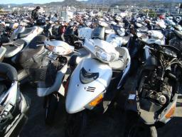 Suzuki scooter