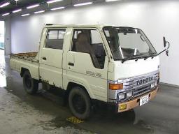 Toyota DYNA TRUCK DIESEL MT TRUCK