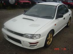 Subaru Impreza WRX RA-4WD
