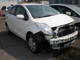 Toyota Vitz F