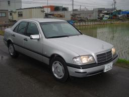 Mercedes-Benz C200 C-CLASS