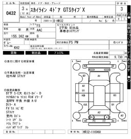 NISSAN SKYLINE GTSﾀｲﾌﾟX picture