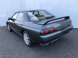 NISSAN SKYLINE GTSﾀｲﾌﾟX picture