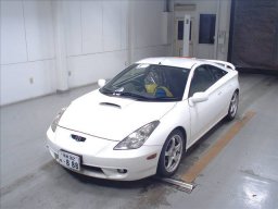 TOYOTA CELICA SS2 Sｽﾄﾗｯﾄﾊﾟｯｹｰｼﾞ picture
