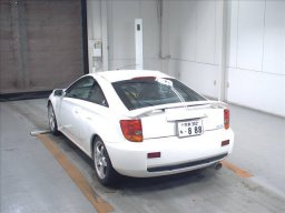 TOYOTA CELICA SS2 Sｽﾄﾗｯﾄﾊﾟｯｹｰｼﾞ picture