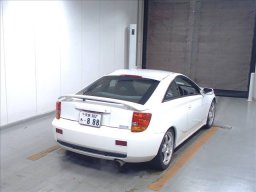 TOYOTA CELICA SS2 Sｽﾄﾗｯﾄﾊﾟｯｹｰｼﾞ picture