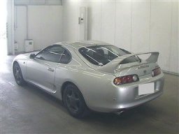 Toyota Supra GZ picture