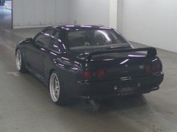 Nissan Skyline GT-R  picture