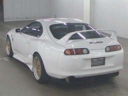 Toyota Supra  MODIFIED picture